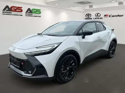 Used TOYOTA C-HR Hybrid 2024 Ad 