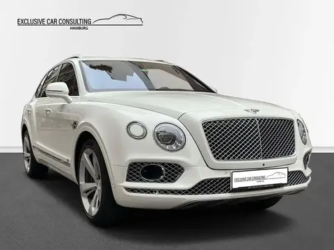 Annonce BENTLEY BENTAYGA Essence 2016 d'occasion 