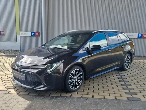 Used TOYOTA COROLLA Hybrid 2019 Ad 