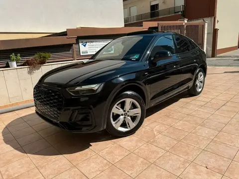 Annonce AUDI Q5 Hybride 2022 d'occasion 