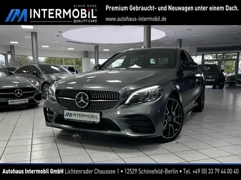 Used MERCEDES-BENZ CLASSE C Diesel 2020 Ad 