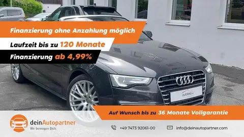 Used AUDI A5 Petrol 2015 Ad 