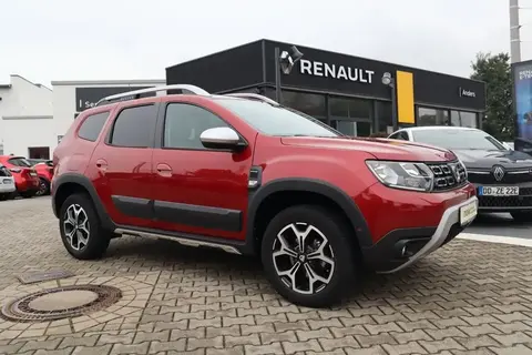 Used DACIA DUSTER Petrol 2019 Ad 