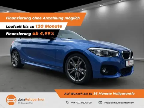 Used BMW SERIE 1 Diesel 2015 Ad 