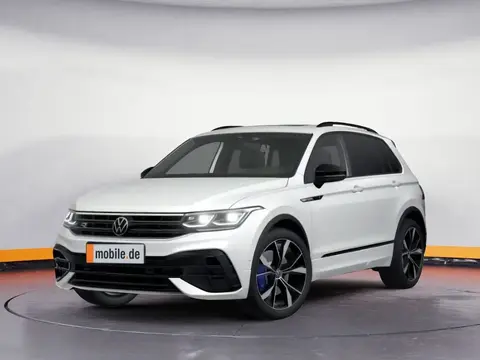 Used VOLKSWAGEN TIGUAN Petrol 2022 Ad 