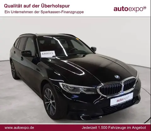 Annonce BMW SERIE 3 Hybride 2021 d'occasion 