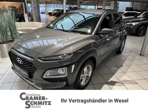 Used HYUNDAI KONA Petrol 2019 Ad 