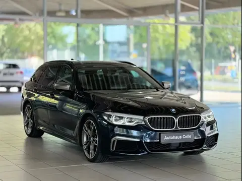 Annonce BMW M550 Diesel 2019 d'occasion 