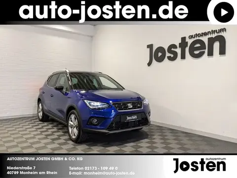 Used SEAT ARONA Petrol 2021 Ad 