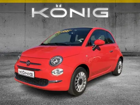 Annonce FIAT 500 Essence 2018 d'occasion 