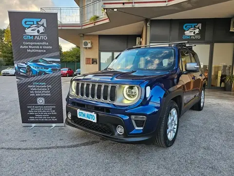 Annonce JEEP RENEGADE Essence 2019 d'occasion 