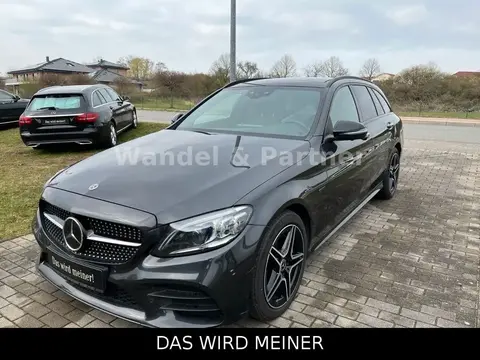 Used MERCEDES-BENZ CLASSE C Hybrid 2020 Ad Germany