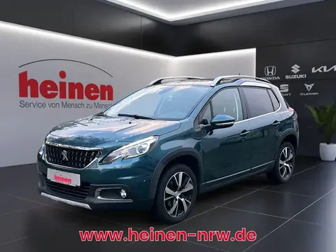 Annonce PEUGEOT 2008 Essence 2019 d'occasion 