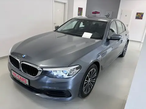 Annonce BMW SERIE 5 Hybride 2019 d'occasion 