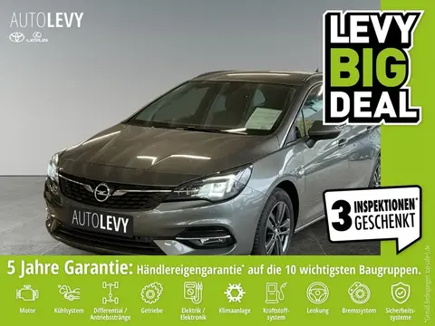 Used OPEL ASTRA Diesel 2020 Ad 