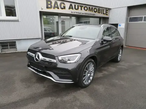 Annonce MERCEDES-BENZ CLASSE GLC Essence 2019 d'occasion Allemagne