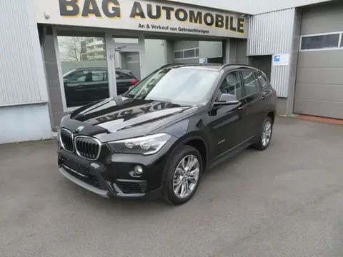 Annonce BMW X1 Essence 2017 d'occasion 