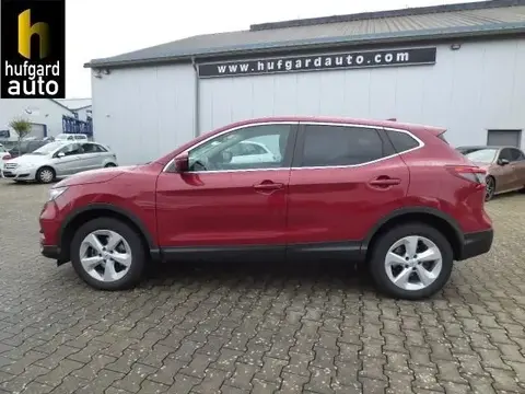 Used NISSAN QASHQAI Petrol 2018 Ad 