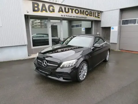 Used MERCEDES-BENZ CLASSE C Petrol 2020 Ad Germany