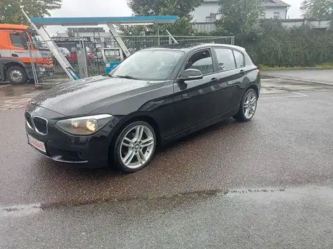 Used BMW SERIE 1 Petrol 2015 Ad 