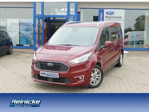 Annonce FORD GRAND TOURNEO Diesel 2019 d'occasion 