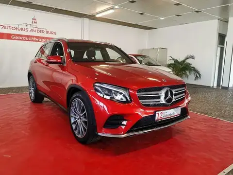 Annonce MERCEDES-BENZ CLASSE GLC Essence 2019 d'occasion Allemagne