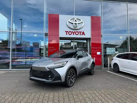 Annonce TOYOTA C-HR Hybride 2024 d'occasion 