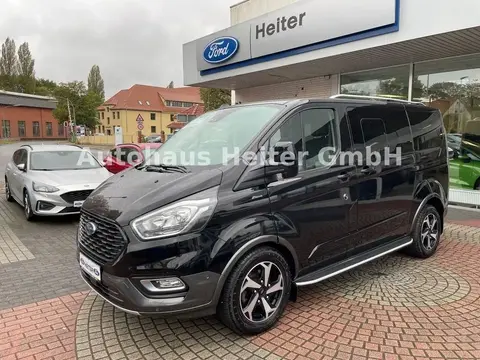 Annonce FORD TOURNEO Diesel 2023 d'occasion 