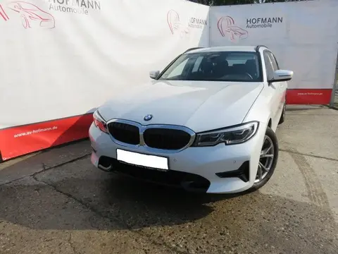 Annonce BMW SERIE 3 Essence 2022 d'occasion 