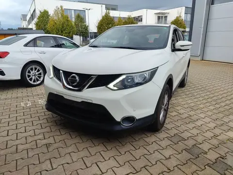 Used NISSAN QASHQAI Petrol 2015 Ad 