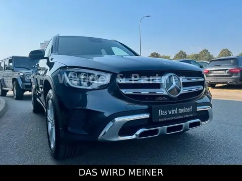 Used MERCEDES-BENZ CLASSE GLC Hybrid 2021 Ad Germany