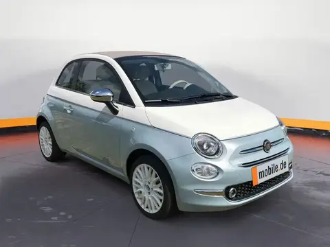 Used FIAT 500C Petrol 2024 Ad 