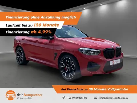 Annonce BMW X4 Essence 2021 d'occasion 