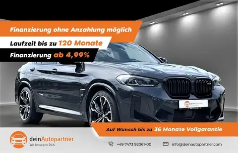 Annonce BMW X4 Essence 2022 d'occasion 