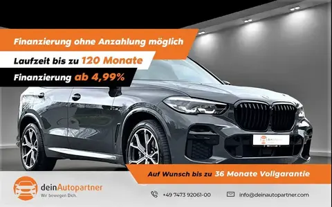 Annonce BMW X5 Diesel 2023 d'occasion 