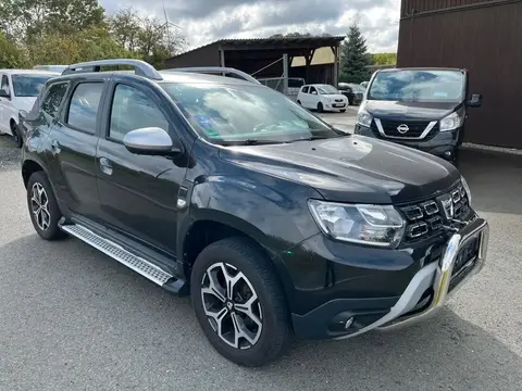 Annonce DACIA DUSTER Diesel 2019 d'occasion 