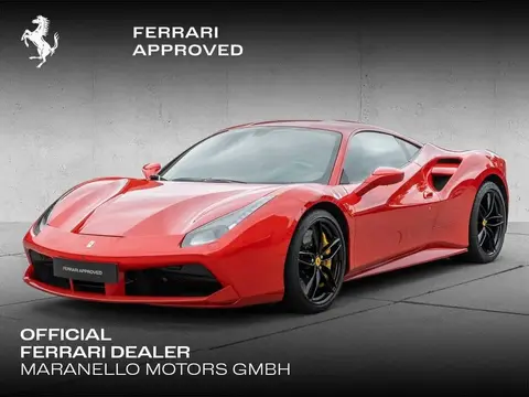 Annonce FERRARI 488 Essence 2018 d'occasion 