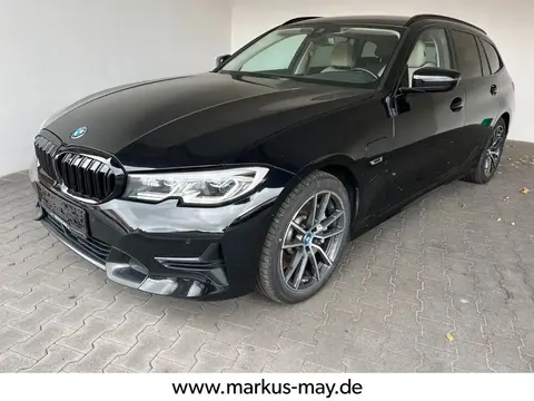 Annonce BMW SERIE 3 Hybride 2021 d'occasion 