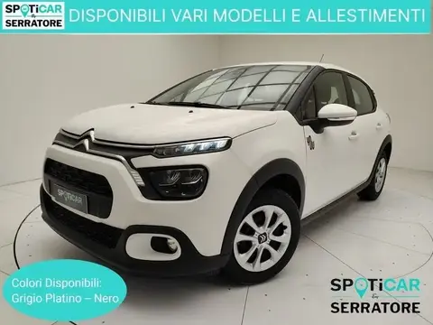 Annonce CITROEN C3 Essence 2024 d'occasion 