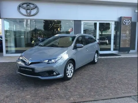 Annonce TOYOTA AURIS Hybride 2018 d'occasion 