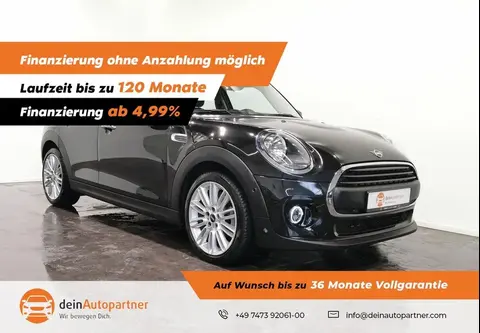 Annonce MINI ONE Essence 2021 d'occasion 