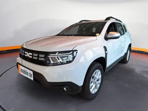 Used DACIA DUSTER Diesel 2024 Ad 