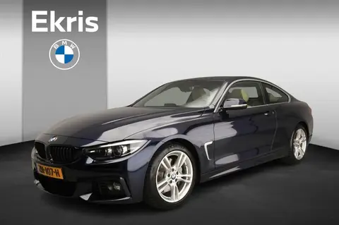 Used BMW SERIE 4 Petrol 2019 Ad 