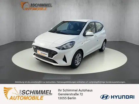 Used HYUNDAI I10 Petrol 2024 Ad 