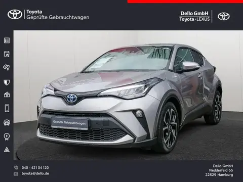 Annonce TOYOTA C-HR Hybride 2020 d'occasion 