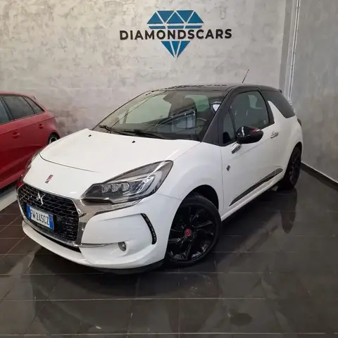 Annonce DS AUTOMOBILES DS3 Essence 2019 d'occasion 