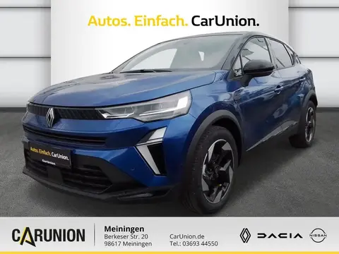 Used RENAULT CAPTUR Hybrid 2024 Ad 