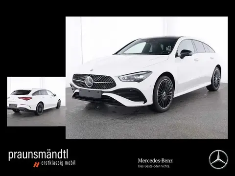 Annonce MERCEDES-BENZ CLASSE CLA Hybride 2023 d'occasion 