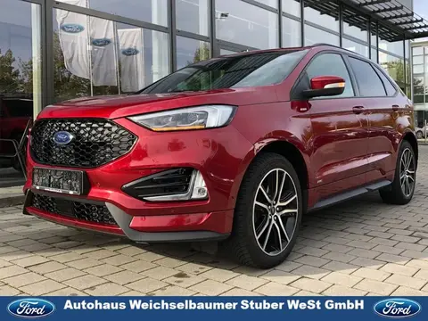 Annonce FORD EDGE Diesel 2019 d'occasion 