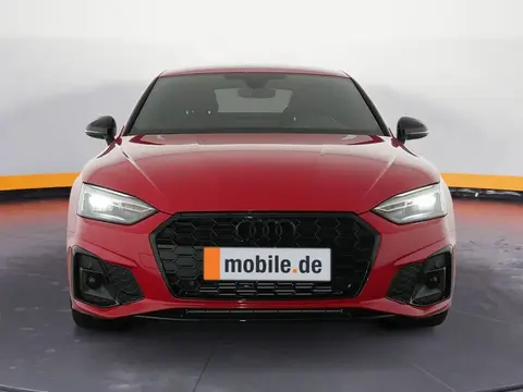 Annonce AUDI A5 Essence 2021 d'occasion 